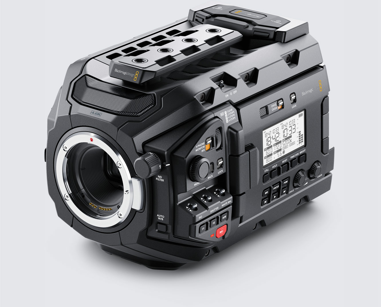 Black Magic URSA Camera Accessories