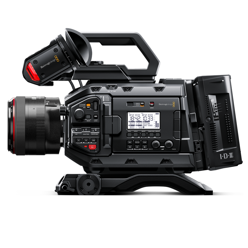 Ef Mount Blackmagic Ursa Weight Blackmagic URSA Mini Pro EF Mount