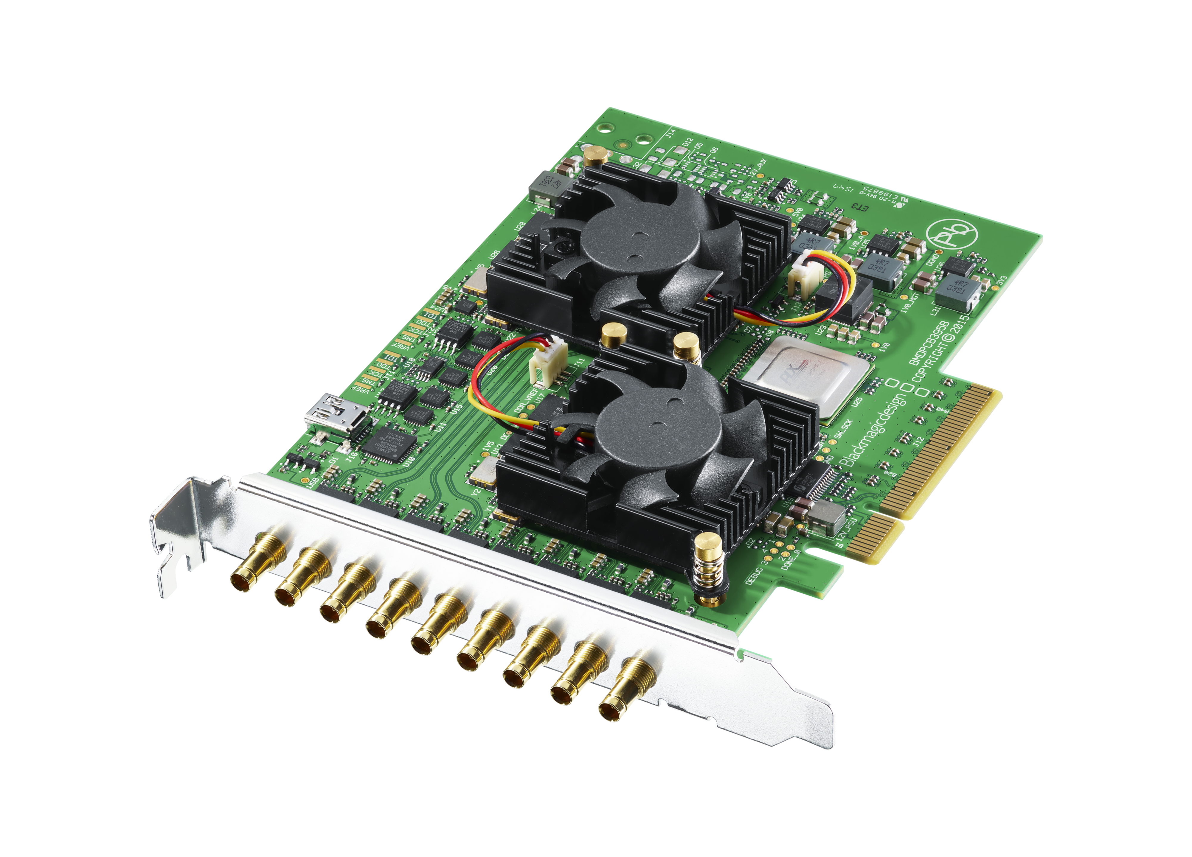 Blackmagic DeckLink Quad 2