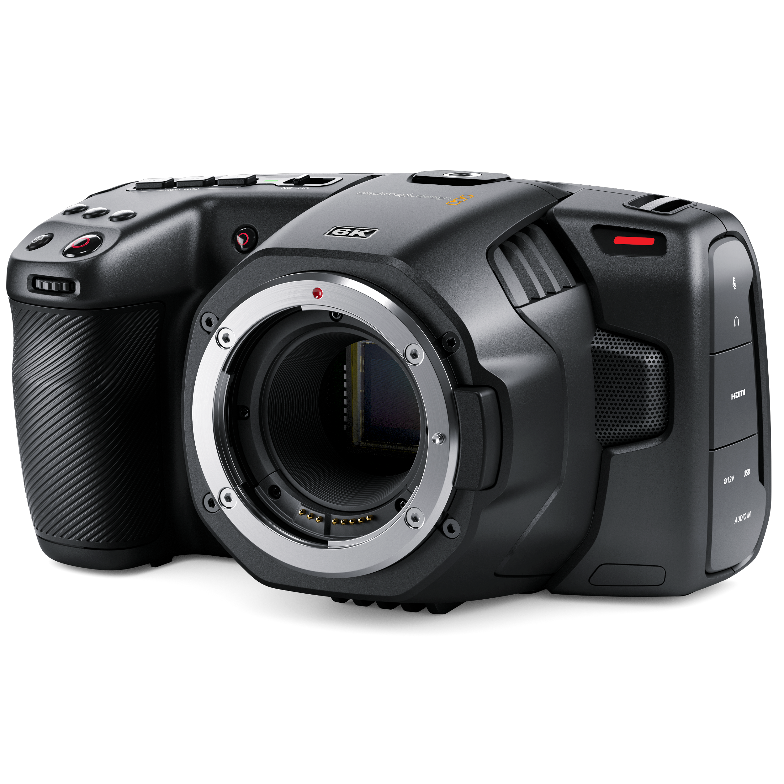 Pocket Cinema Camera 6K Lens Mount