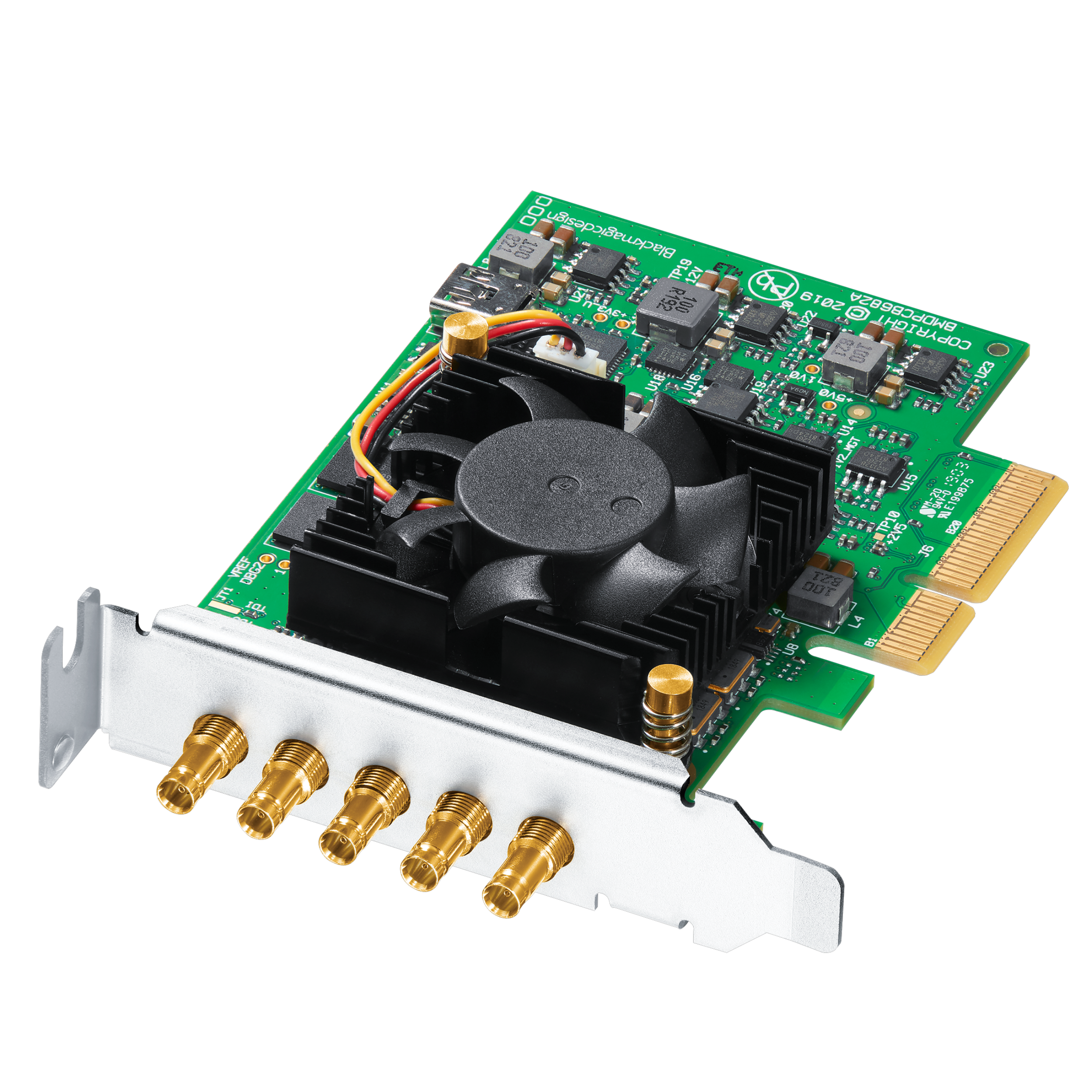 Blackmagic DeckLink Duo 2 Mini