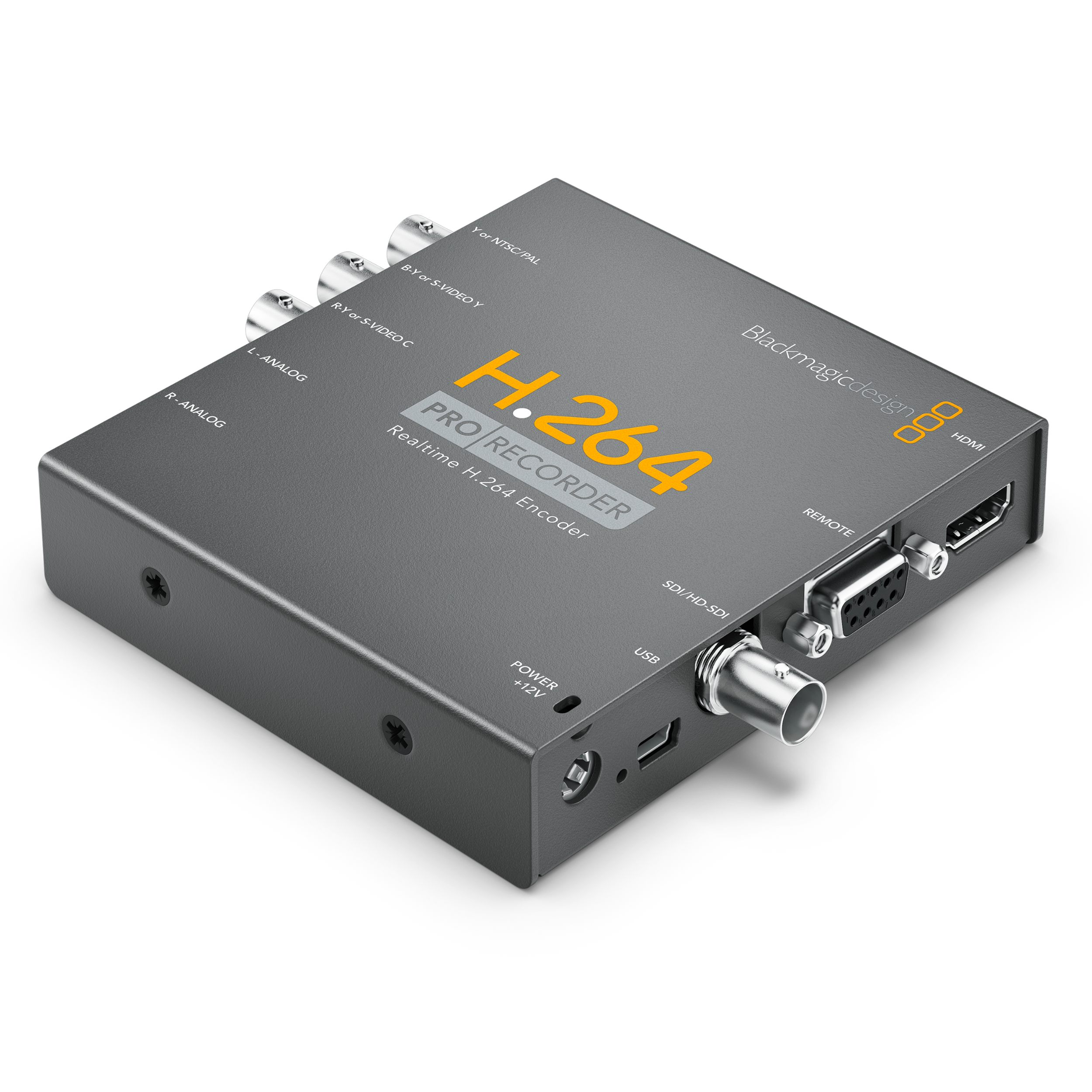 Blackmagic H.264 Pro Recorder