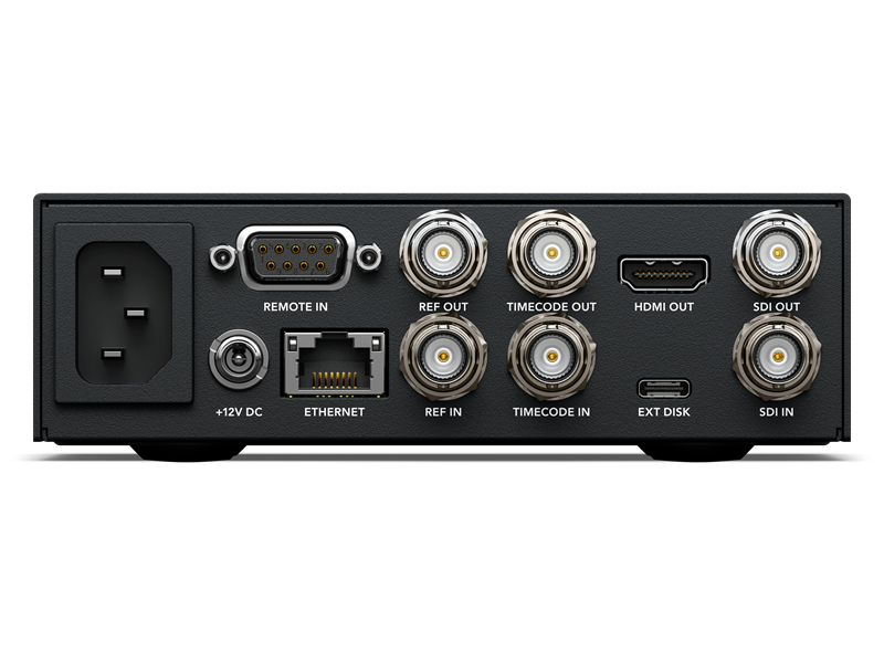 HyperDeck Studio HD Mini